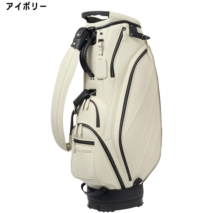 【フード未使用】PRGR プロギア スポーツモデル キャディバッグ ゴルフバッグ PRGRゴルフグッズ「スポーツモデル」新発売 | ニュースリリース