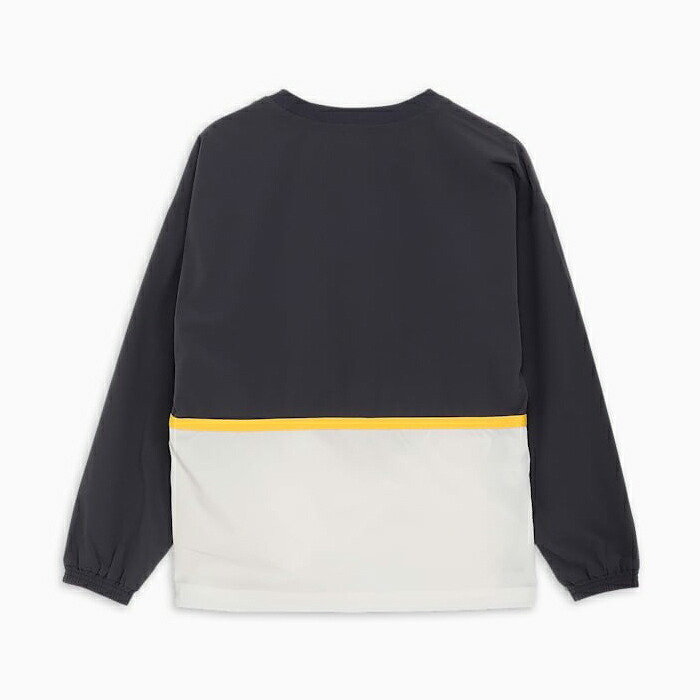 PUMA（プーマ） ゴルフ 長袖 FOG パネル カラー リラックス ピステ