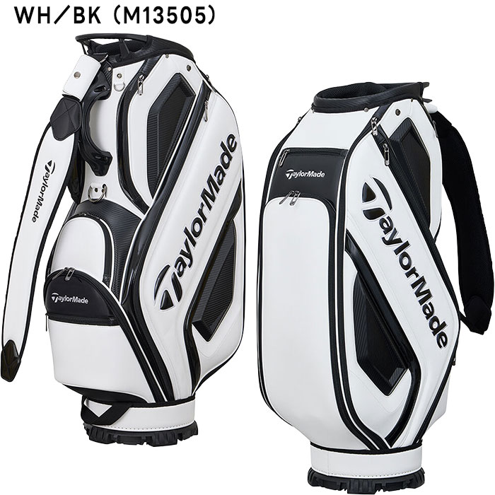 TaylorMade ゴルフバッグ UNO25 9.5型　新品未使用品 TaylorMade テーラーメイド ゴルフ 9.5型 オーステック キャディ