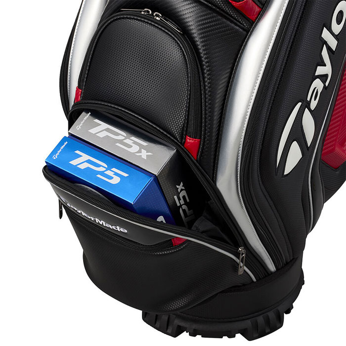 TaylorMade テーラーメイド ゴルフ 9.5型 オーステック キャディ