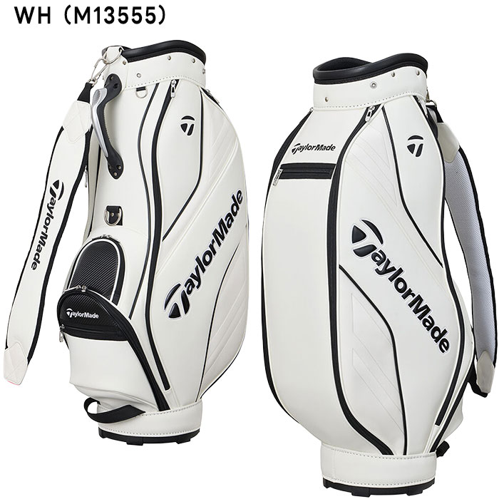 BALLY GOLF ゴルフバッグTaylor made ゴルフクラブ puresuto_tm-un743