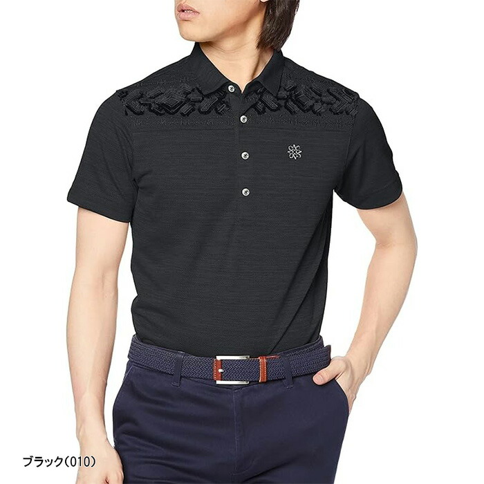 St ANDREWS 【30％OFFセール】ポロシャツ メンズ セント