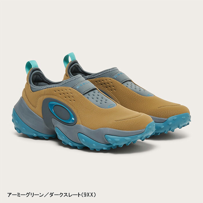 はむお OAKLEY ゴルフシューズ 28cm OAKLEY オークリー ゴルフシューズ EDGE ICON FOF100539