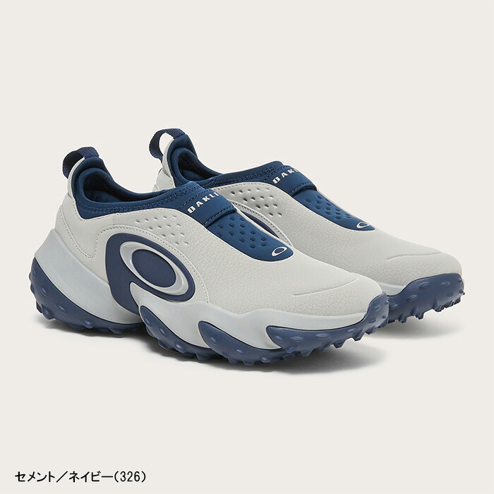 OAKLEY オークリー ゴルフシューズ エッジアイコン スパイクレス
