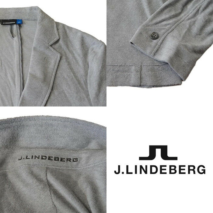 J.LINDEBERG（ジェイリンドバーグ） J.リンドバーグ ゴルフ 長袖