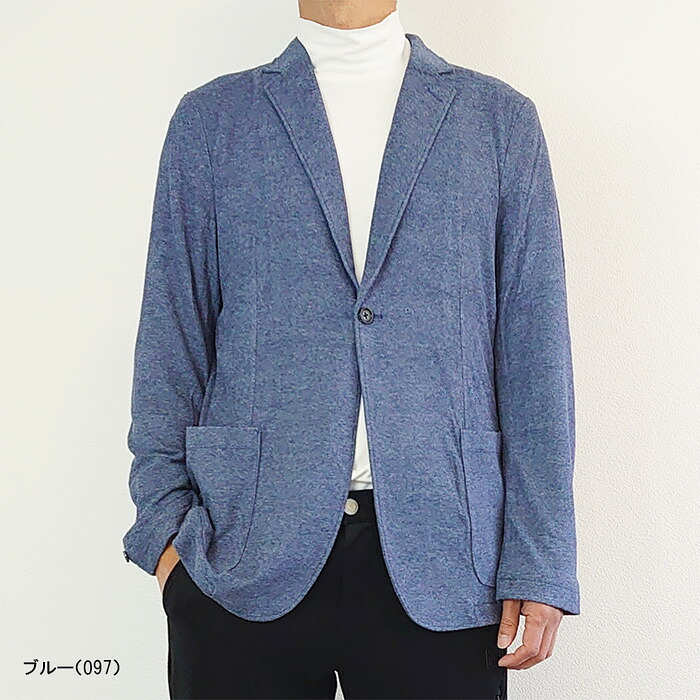 ゴルフウェア【J.LINDEBERG】ストレッチジャケット　S J.LINDEBERG（ジェイリンドバーグ） J.リンドバーグ ゴルフ 長袖