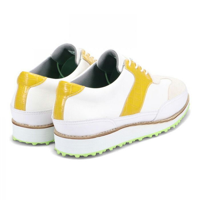 プレゼントキャンペーン】フープレイ ゴルフシューズ ロバートソン