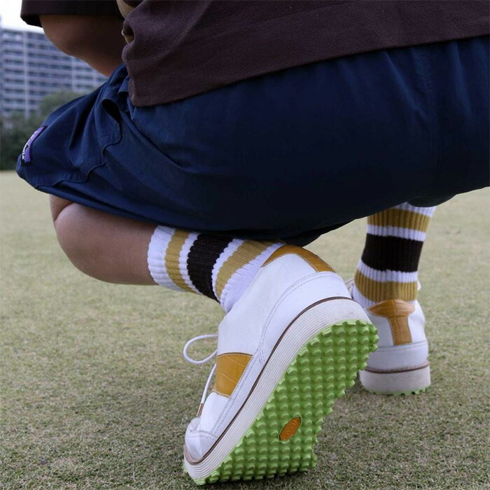 プレゼントキャンペーン】フープレイ ゴルフシューズ ロバートソン