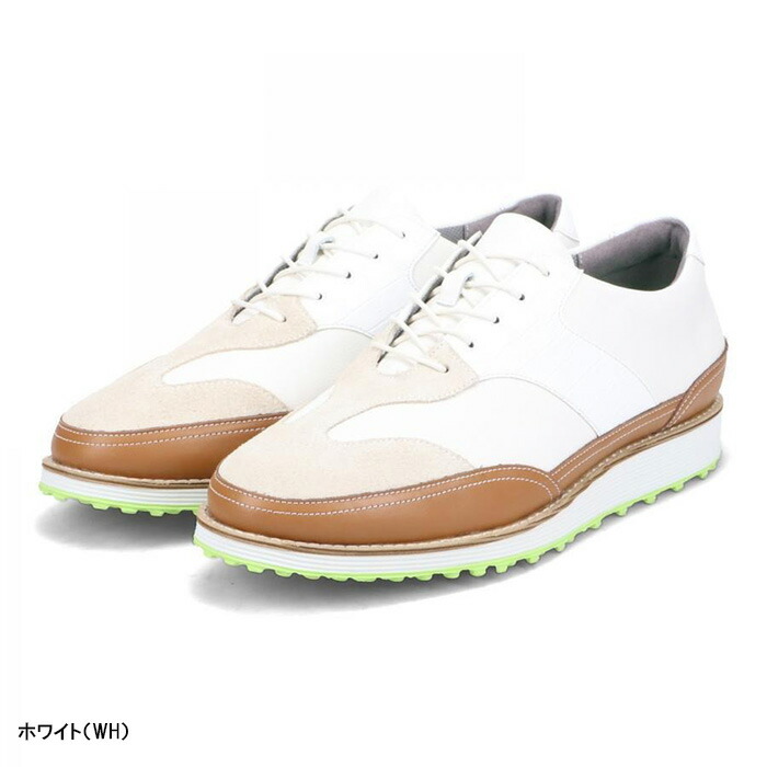 プレゼントキャンペーン】フープレイ ゴルフシューズ ロバートソン