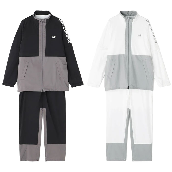 【山田】ニューバランス　ゴルフウェア　上下セット 山田】ニューバランス ゴルフウェア 上下セット New Balance