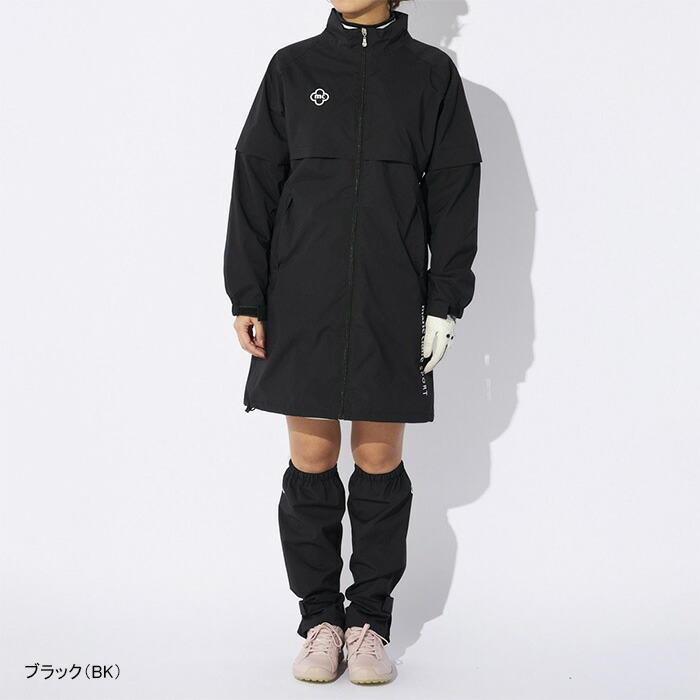 marie claire sport レディース マリ・クレール レインワンピ