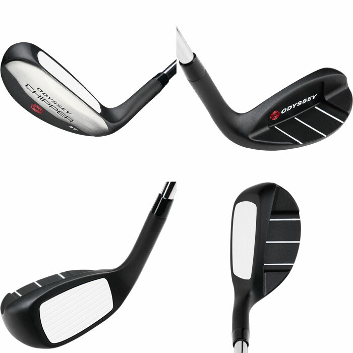 ODYSSEY CHIPPER 37 ゴルフパター ODYSSEY（キャロウェイゴルフ） オデッセイ ODYSSEY CHIPPER パター