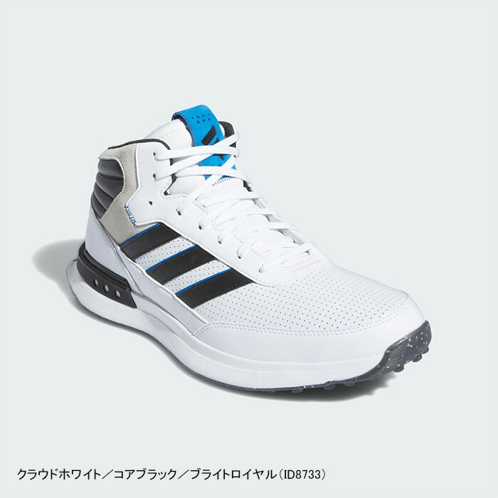 ADIDAS GOLF アディダス ゴルフ ゴルフシューズ S2G SL ミッド