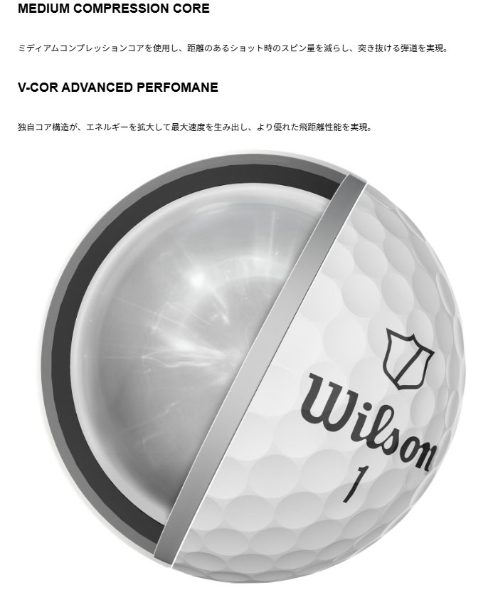 Wilson（ウイルソン） ウィルソン Staff Model／Staff Model X ゴルフ