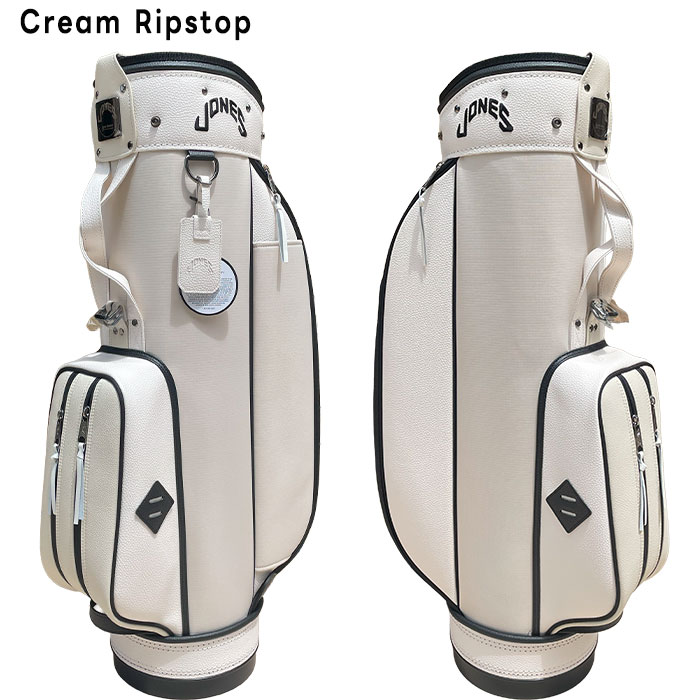 JONES Sports ジョーンズ ゴルフ 9.0型 RIDER Ripstop キャディ