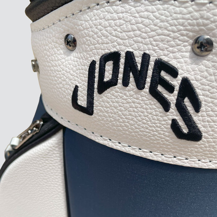 JONES Sports ジョーンズ ゴルフ 9.0型 RIDER Ripstop キャディ