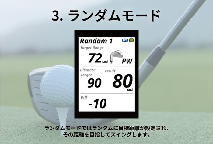 ShotNavi（ショットナビ） ショットライザー SHOTLYZER ポータブル