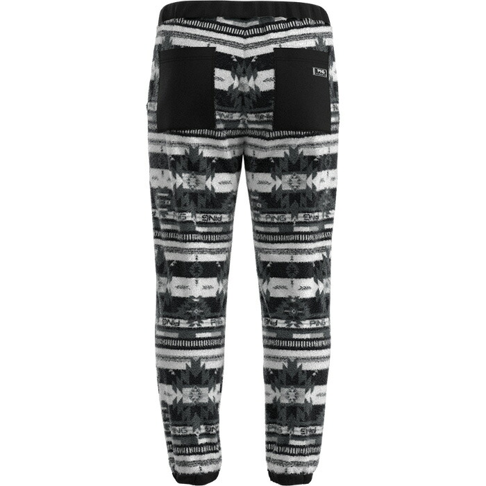 PING（ピン） アパレル ロングパンツ ネイティブ柄 シープボア