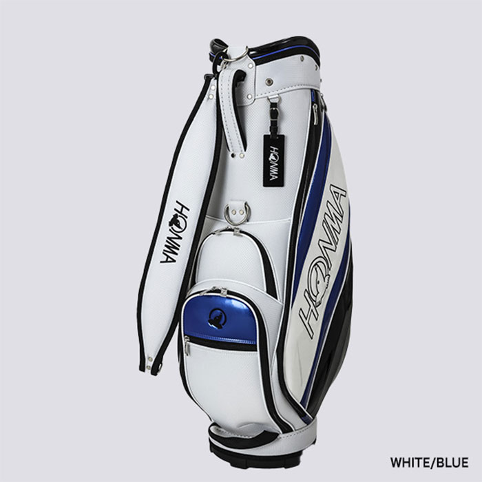 HONMA ゴルフバッグ シルバー Amazon | 本間ゴルフ HONMA キャディバッグ キャディバッグ