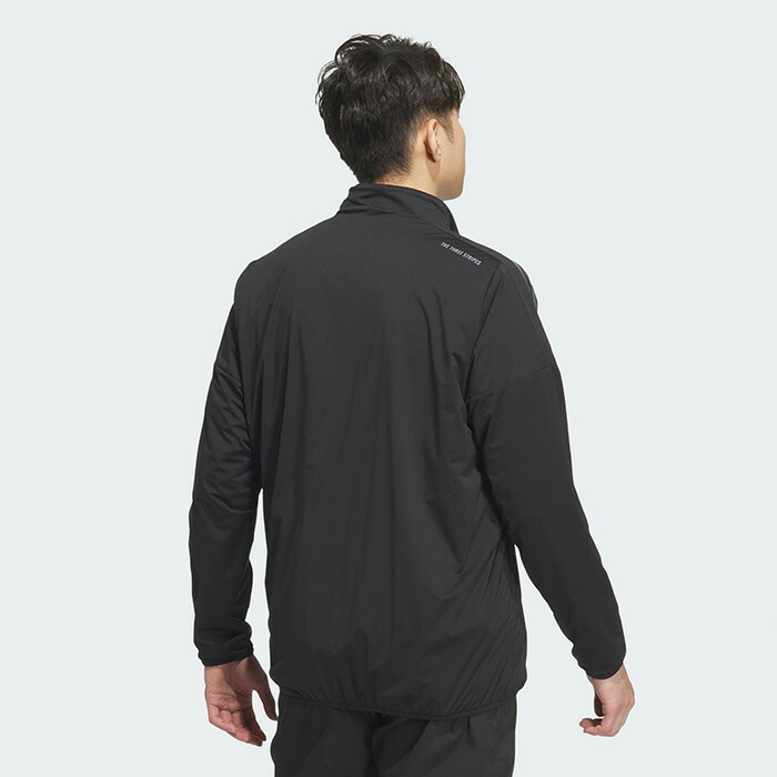 ADIDAS GOLF アディダス ゴルフ 長袖 フルジップブルゾン WIND.RDY
