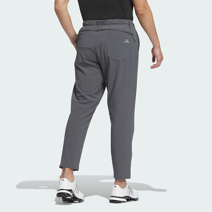 ADIDAS GOLF アディダス ゴルフ ロングパンツ ワイドテーパードパンツ