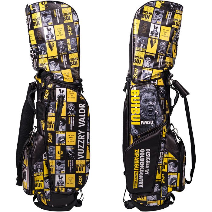バズリーバルドル ゴルフ 19th Holer Caddy Bag スタンド