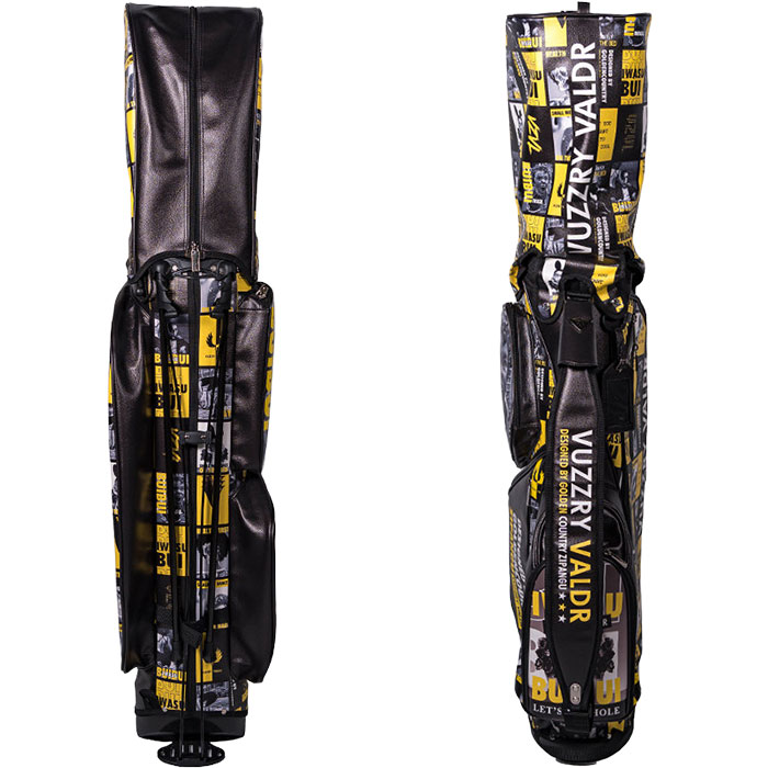 バズリーバルドル ゴルフ 19th Holer Caddy Bag スタンド