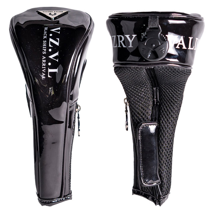 バズリーバルドル ゴルフ BlackShip Headcover Fairway wood