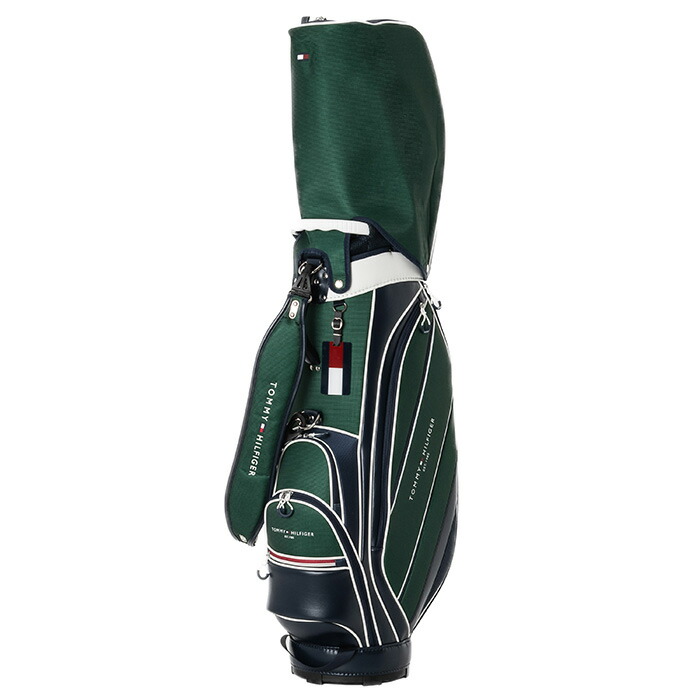 トミーヒルフィガー ゴルフ クレイジーカラー キャディバッグ THMG9FC4 トミーヒルフィガー ゴルフ クレイジーカラー キャディバッグ THMG9FC4