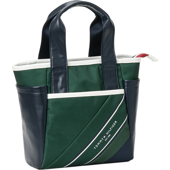 トミーヒルフィガー  ゴルフ ラウンドバッグ TOMMY HILFIGER GOLF（トミー ヒルフィガー ゴルフ） トミー