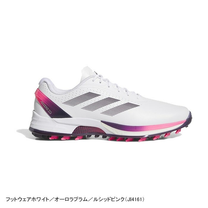 ADIDAS GOLF アディダス ゴルフ ゴルフシューズ アディゼロ ゼットジー