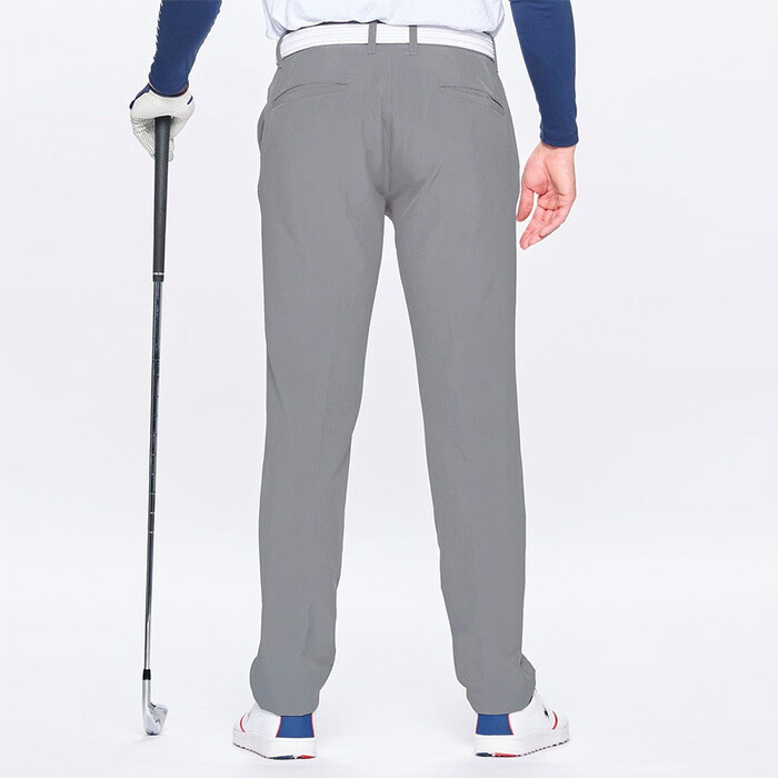 ルコックスポルティフ ゴルフパンツ 76 ライトグレー 新品未使用品 imgrc0097519274.jpg