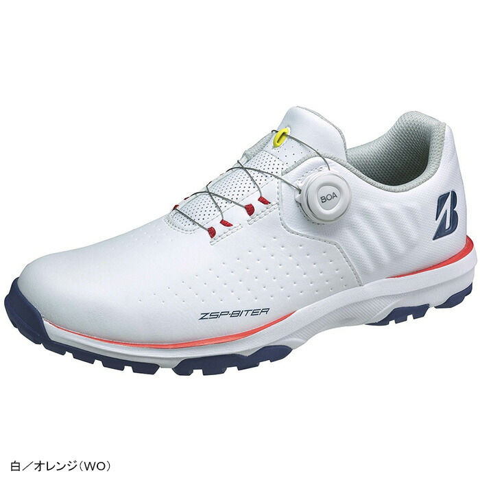 BRIDGESTONE GOLF BOA 女性用ゴルフシューズ　25cm BRIDGESTONE GOLF BOA 女性用ゴルフシューズ 25cm