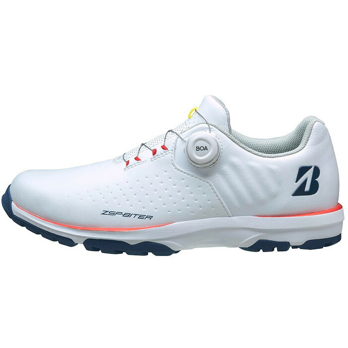 BRIDGESTONE GOLF ブリヂストン ゴルフ ゴルフシューズ ゼロ・スパイク