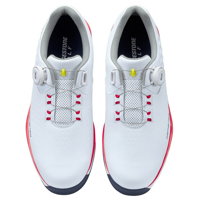 BRIDGESTONE GOLF BOA 女性用ゴルフシューズ　25cm BRIDGESTONE GOLF ブリヂストン ゴルフ ゴルフシューズ ゼロ