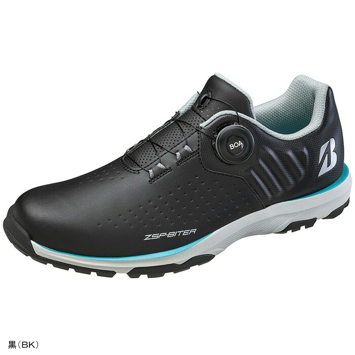 BRIDGESTONE GOLF BOA 女性用ゴルフシューズ　25cm BRIDGESTONE GOLF ブリヂストン ゴルフ ゴルフシューズ ゼロ