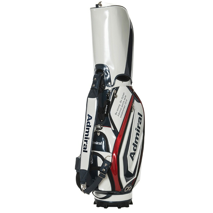 Admiral Golf アドミラルゴルフ 9型 キャディバッグ プロ