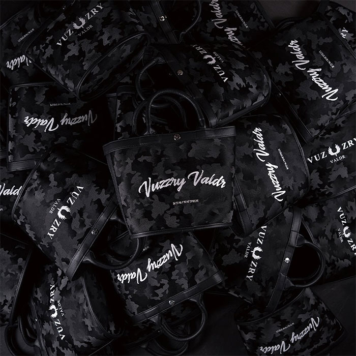 バズリーバルドル ゴルフ BlackShip Camo Cartbag ゴルフバッグ カートバッグ VUZZRY VALDR GOLF バズリーバルドル ゴルフ BlackShip Camo Cartbag ゴルフバッグ カート