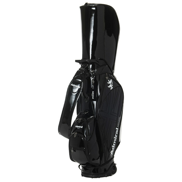 Admiral Golf（アドミラルゴルフ） 9型 キャディバッグ キャスター付き