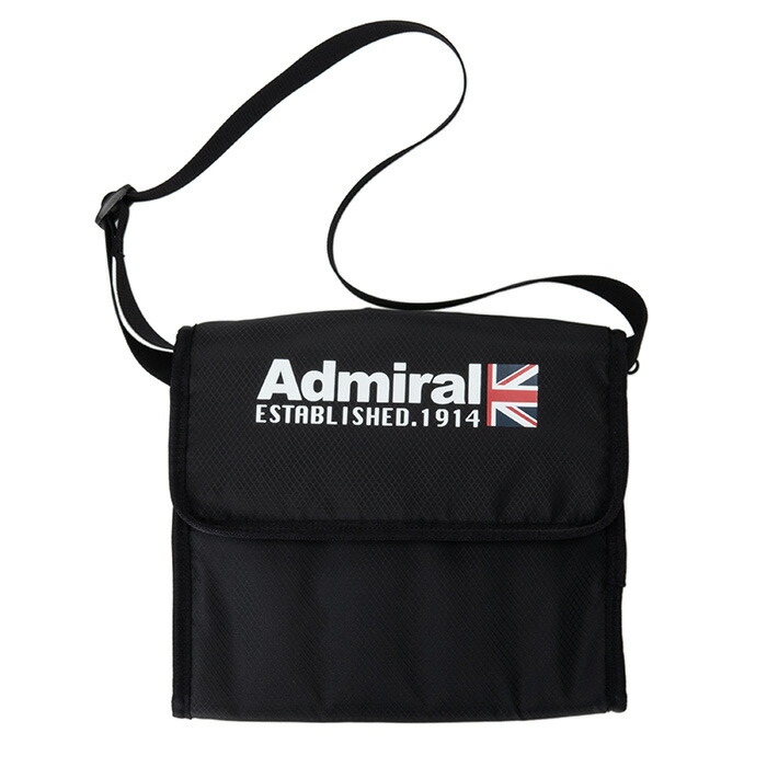 Admiral Golf（アドミラルゴルフ） クールバッグ コンパクト 保冷