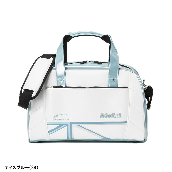 Admiral Golf（アドミラルゴルフ） ボストンバッグ ランパントスポーツ