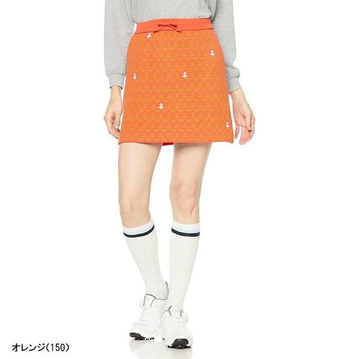 新品JACK BUNNY ジャックバニー　レディースセーター　スカート セット０ Jack Bunny!!（ジャックバニー） レディース スカート ニットスカート