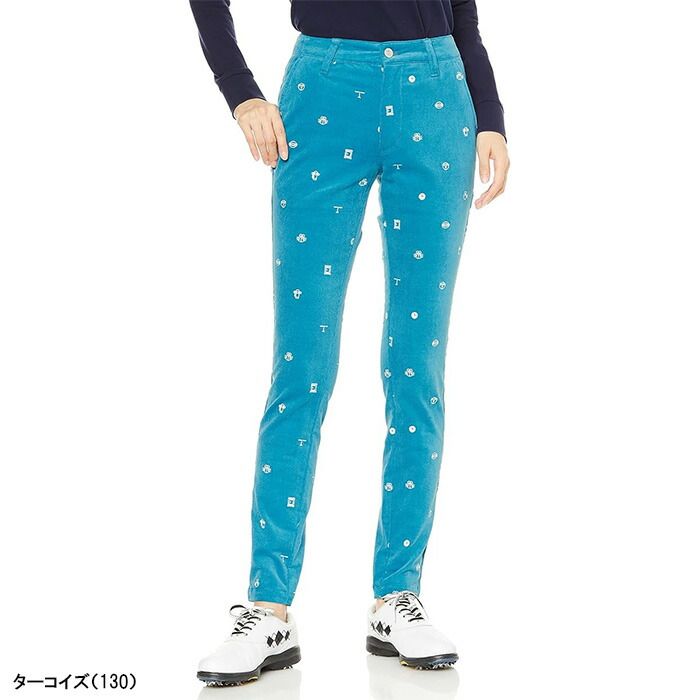 Jack Bunny!!（ジャックバニー） レディース ロングパンツ ドラえもん