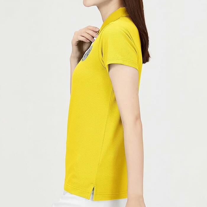 Jack Bunny!!（ジャックバニー） レディース 半袖 ポロシャツ 263