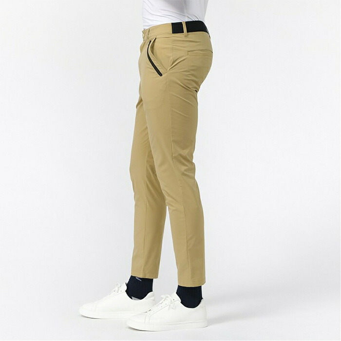 Rosasen（ロサーセン） ロングパンツ ナイロンストレッチパンツ メンズ