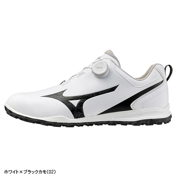 MIZUNO GOLF ミズノ ゴルフ ゴルフシューズ ジーエムスタイル ボア GM