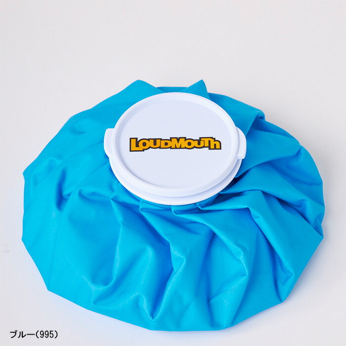 LOUDMOUTH（ラウドマウスゴルフ） ラウドマウス 氷のう 氷嚢 765938