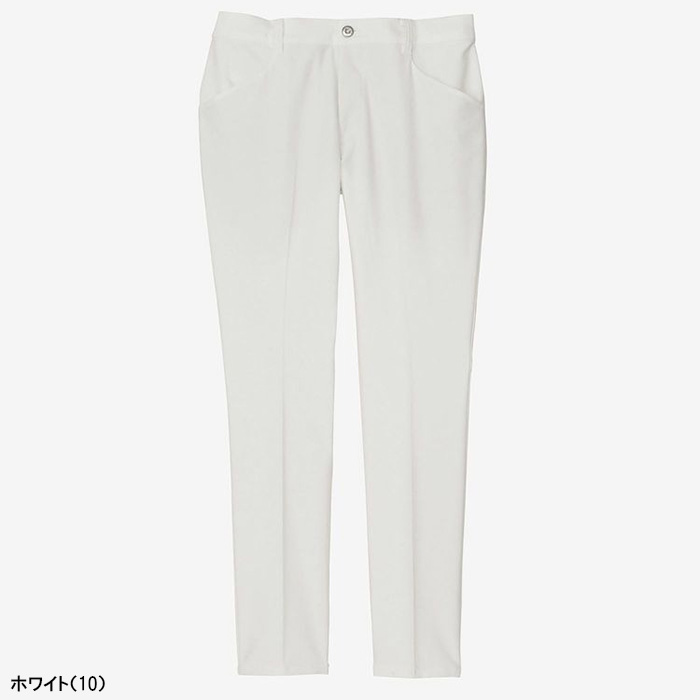 and per se（アンパスィ） ロングパンツ マルチウェイストレッチパンツ