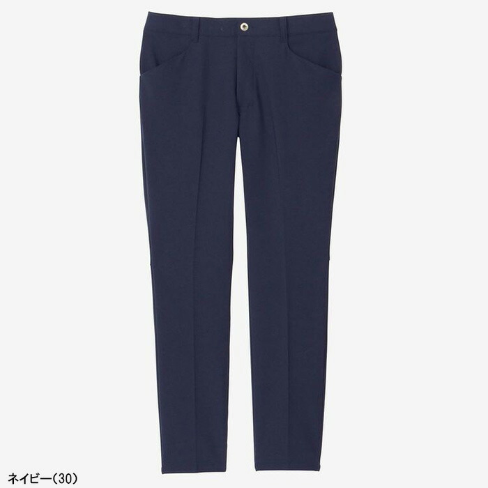 and per se（アンパスィ） ロングパンツ マルチウェイストレッチパンツ