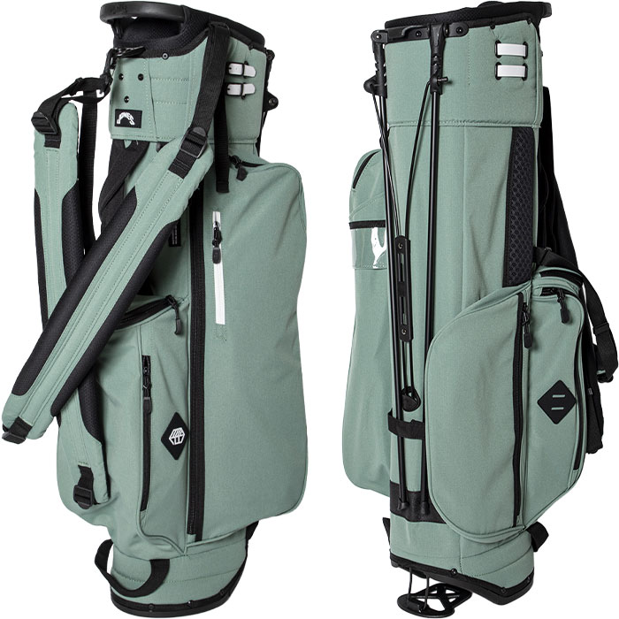 JONES Sports ジョーンズ ゴルフ 8.5型 Trouper 3.0 Sage Leaf